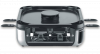 Severin RG 2379 SEVENTO Raclette schwarz