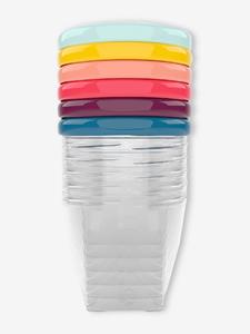 Lebensmittelbehälter Babymoov Babybols 250 Ml (6 Pcs) 6 X 250 Ml
