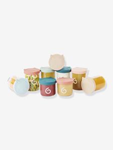 Babymoov Isy Bewaarbakjes - 9 Stuks