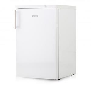 DOMO DO91130F Vrieskast Energielabel: C (A - G) 80 l Staand apparaat Wit