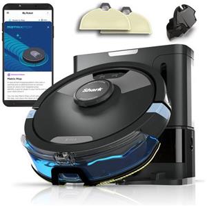 Shark Saugroboter RV2620WAEU, Automatisches Aufladen und Weiterreinigen