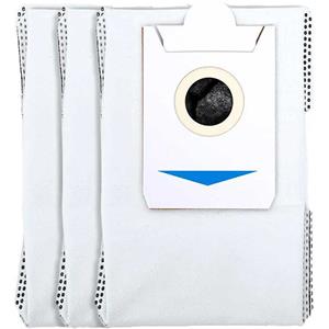 ECOVACS Antibacteriële stofzuigerzakken, voor DEEBOT X2 OMNI stofzuigerzak 3 stuks