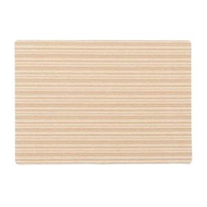 Wicotex Placemats Othos - beige - 30 x 43 cm - Teflon coating toplaag -