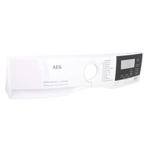 AEG controlepaneel, wit,  140071338010