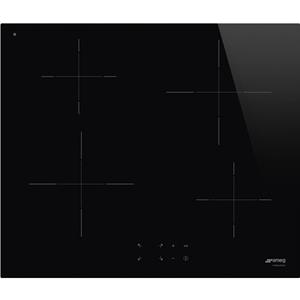 Smeg SI2641DL Universeel Esthetisch Plug&Play Inbouw Inductie Kookplaat - 60 cm