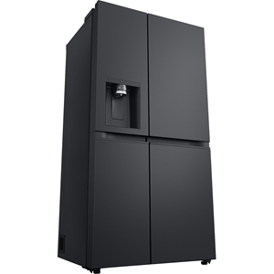 LG Side-by-Side GSLE91EVAC, 179 cm hoch, 91,3 cm breit