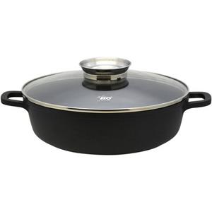 Serveerpan Alucast Inductie (1-delig)