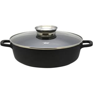 Serveerpan Alucast Inductie (1-delig)