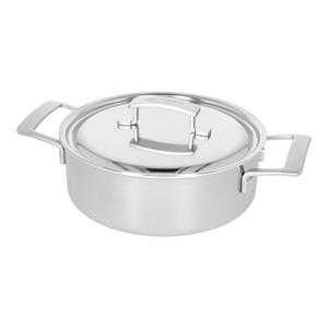 Demeyere Industry 5 hapjespan / braadpan 24cm