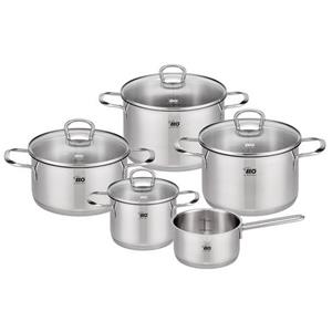 Elo Pannenset Jaspis Inductie (set, 8-delig)