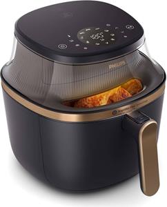 Philips NA342/00 Airfryer Zwart