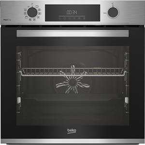 Beko BBIM12300XMPSEF Selective Line Inbouw oven Zilver
