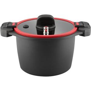 Stoompan Stoompan, Ø 24 cm, 6 liter, inductie