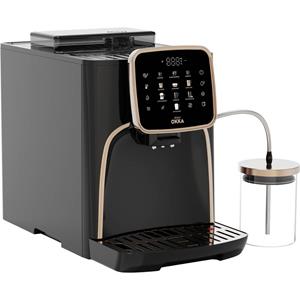 Arzum OK0028-0400 Koffiezetapparaat Brons Met melkreservoir