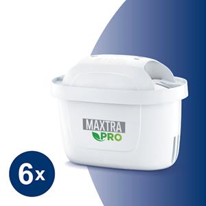 BRITA Wasserfilter Brita Maxtra Pro 6 filters LIMESCALE EXPERT 4006387121983 Filterkartus