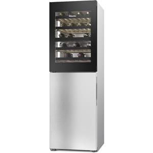 Miele KWNS 4784 DE Wijnkoelkast Grijs