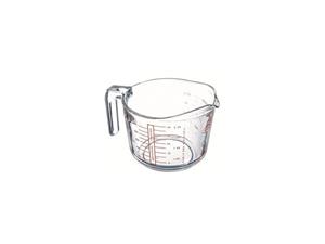 Arcuisine Glazen Maatbeker 1L