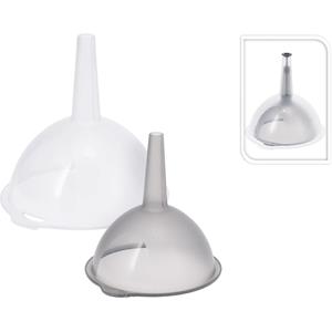 Excellent Houseware Trechterset 2-delig Kunststof
