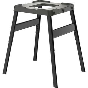 Ninja Höhenverstellbarer Grillständer für Woodfire Grill schwarz