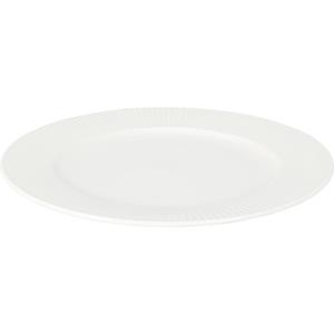 Merkloos Bord 27cm Been Porselein Doos A 6