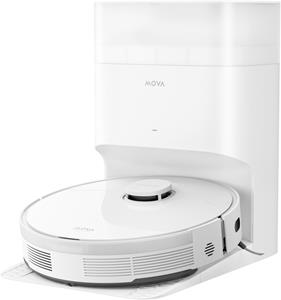Dreame Saugroboter dreame Mova S10 Plus Saugroboter mit Entleerung., Beutel, Automatische Entleerung
