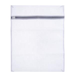 CM Stevige Waszak voor delicaat wasgoed - lingerie/bh waszak - wit - 50 x  -