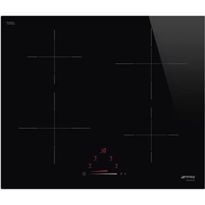 Smeg SI4642D Inductie inbouwkookplaat Zwart