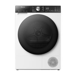 Hisense DH5S902BW Warmtepompdroger Wit