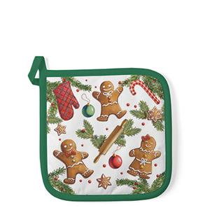 Pannenlap Gingerbread Cookies