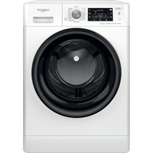 Whirlpool FFD 10489E BV BE Wasmachine Wit
