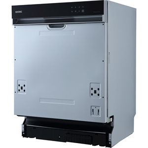 Koenic KDW6031BBI Semi inbouw vaatwasser
