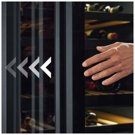 Miele KWT 4995 F Wijnkoelkast Zwart