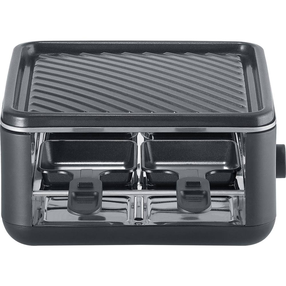 SEVERIN Mini-Raclette-Grill RG 2360, mit Grillplatte