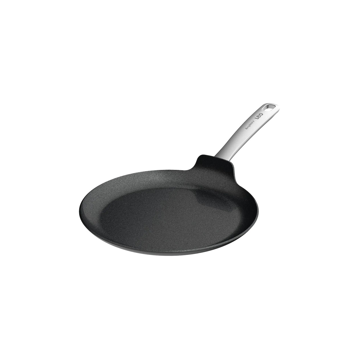 Berghoff LEO RECYCLED Pannenkoekenpan Antikleef Poffertjespan Grijs