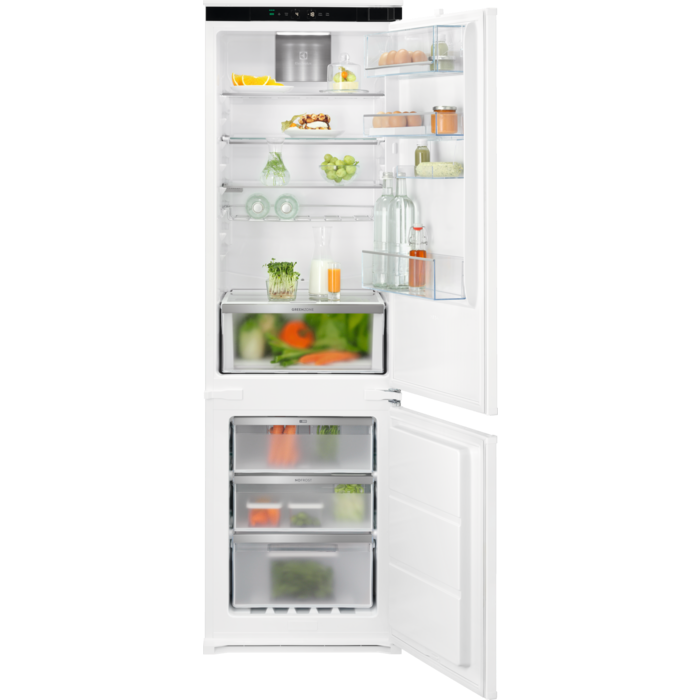 Electrolux 700 GreenZone - Koel/vrieskast inbouw 178 cm ENG7TD18S