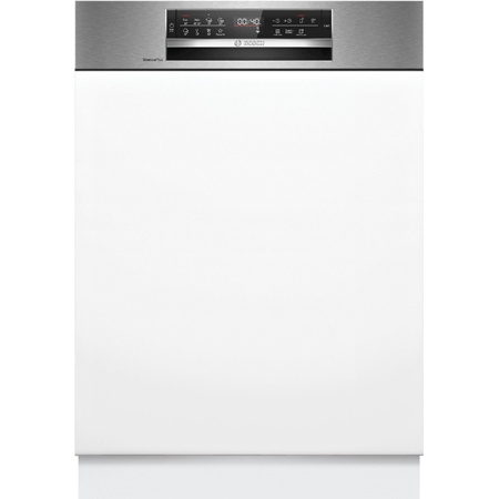 BOSCH teilintegrierbarer Geschirrspüler Serie 6 SMI6ECS12E, 14 Maßgedecke