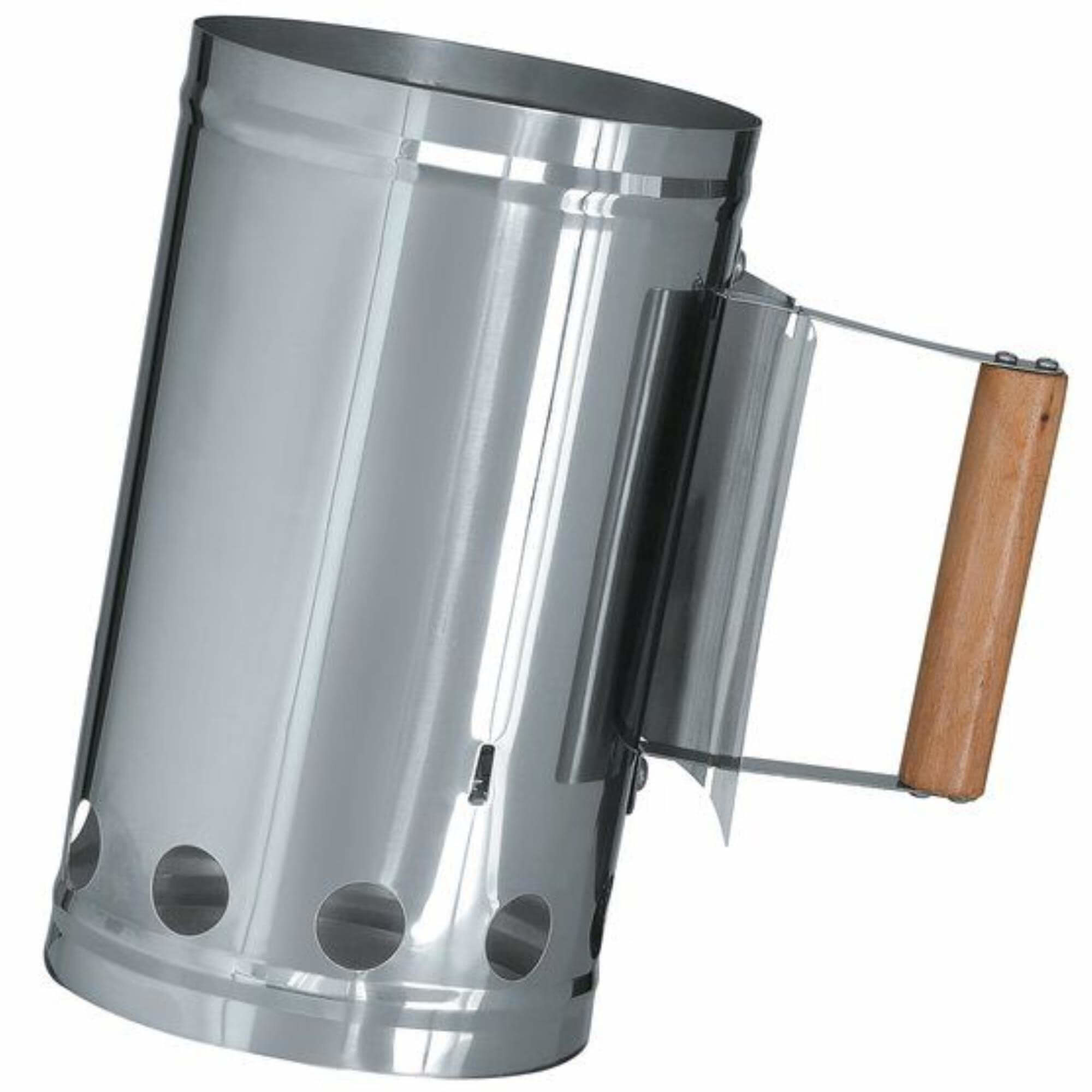 Benson Barbecue Starter - 17 x 27 cm - BBQ briketten snelstarter -