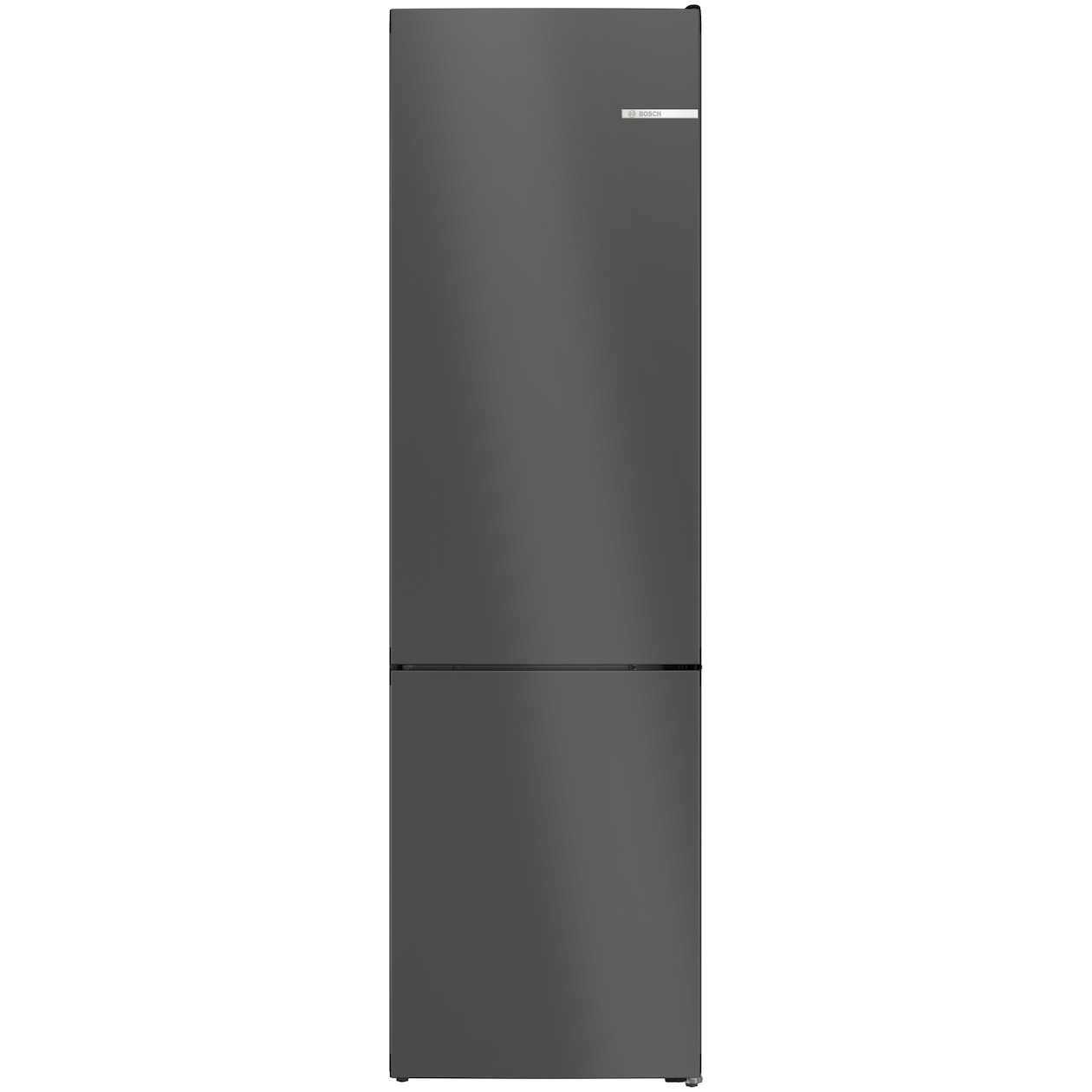 Bosch KGN39OCAF Koel-vriescombinatie Grijs