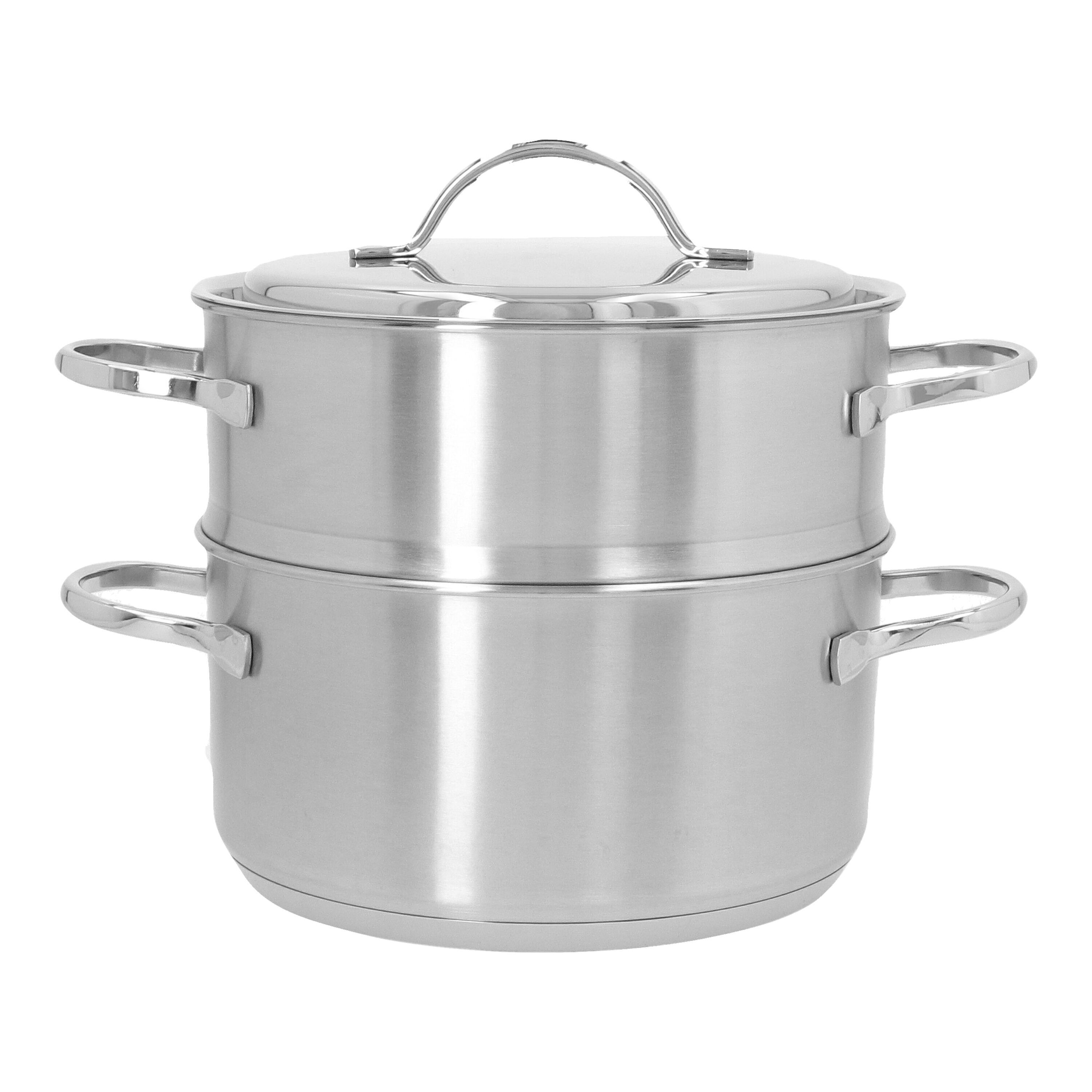 Demeyere Resto 3 Stoomset 20 cm - Resto 3 - Demeyere