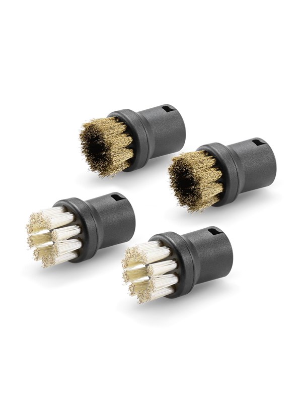 Stoomreiniger Power brush set