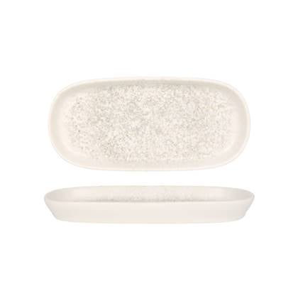 Bonna Serveerschaal - Lunar White - Porselein - 21 cm - set van 2