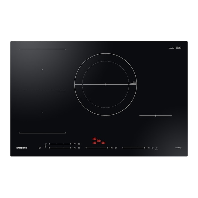 Samsung NZ84C5047FK/U1 Inductie inbouwkookplaat Zwart
