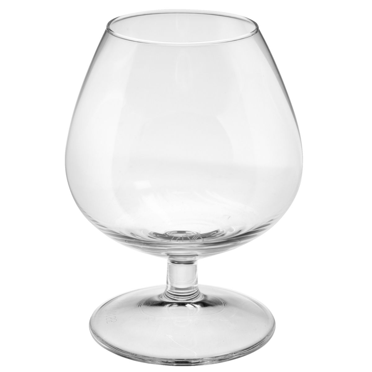 Royal leerdam Glas Claret met maatstreepje; 250ml, 5.1x10 cm (ØxH); transparant; 2 cl vulstreepje, 12 stuk / verpakking