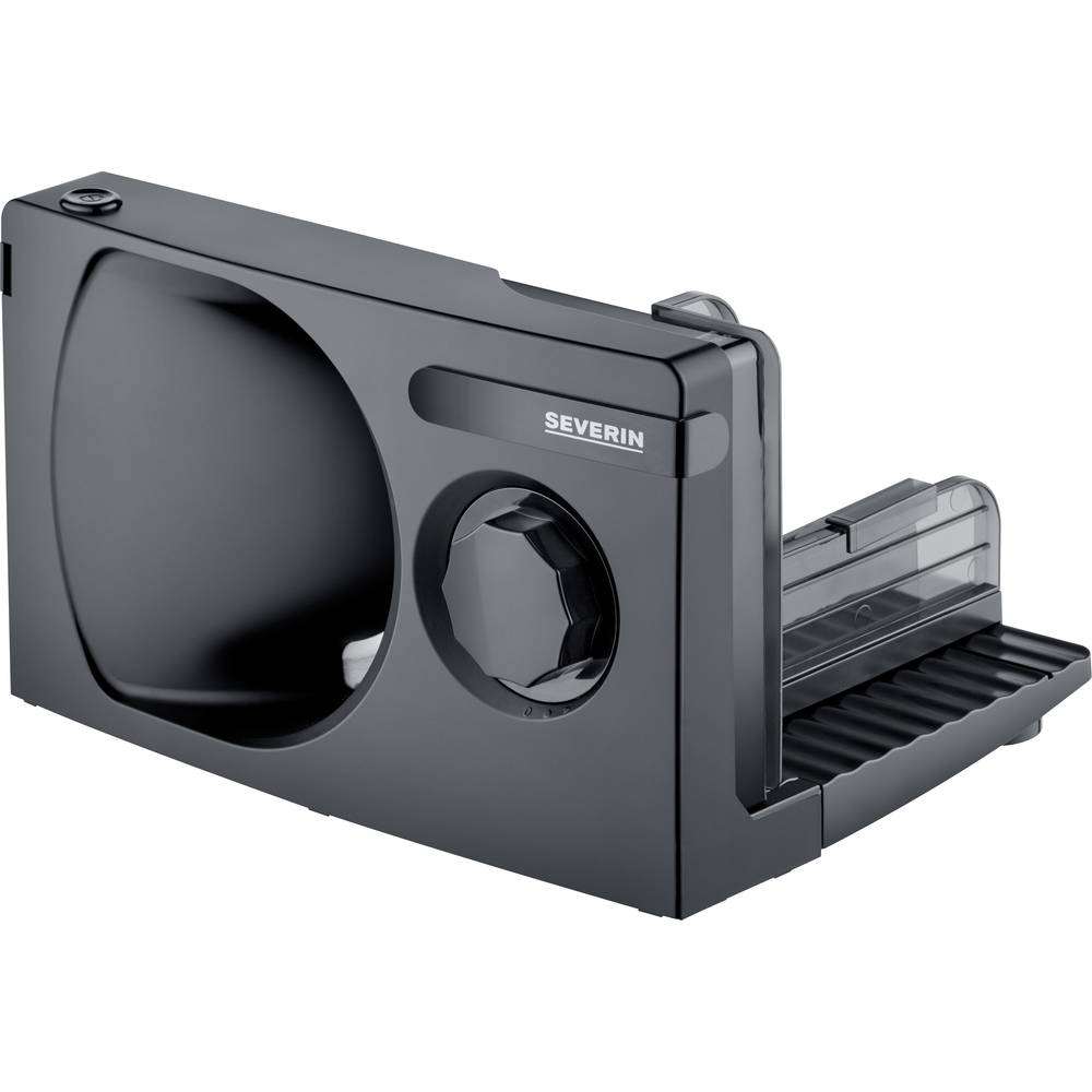Severin 9578 Snijmachine 9578 Zwart