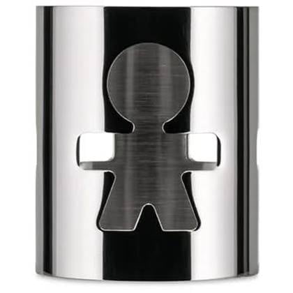 Servetring Girotondo - Man - AKK10 M - door King-Kong