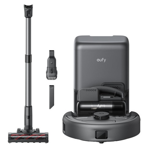 Anker Eufy Robot Vacuum 3-in-1 E20 Robot stofzuiger