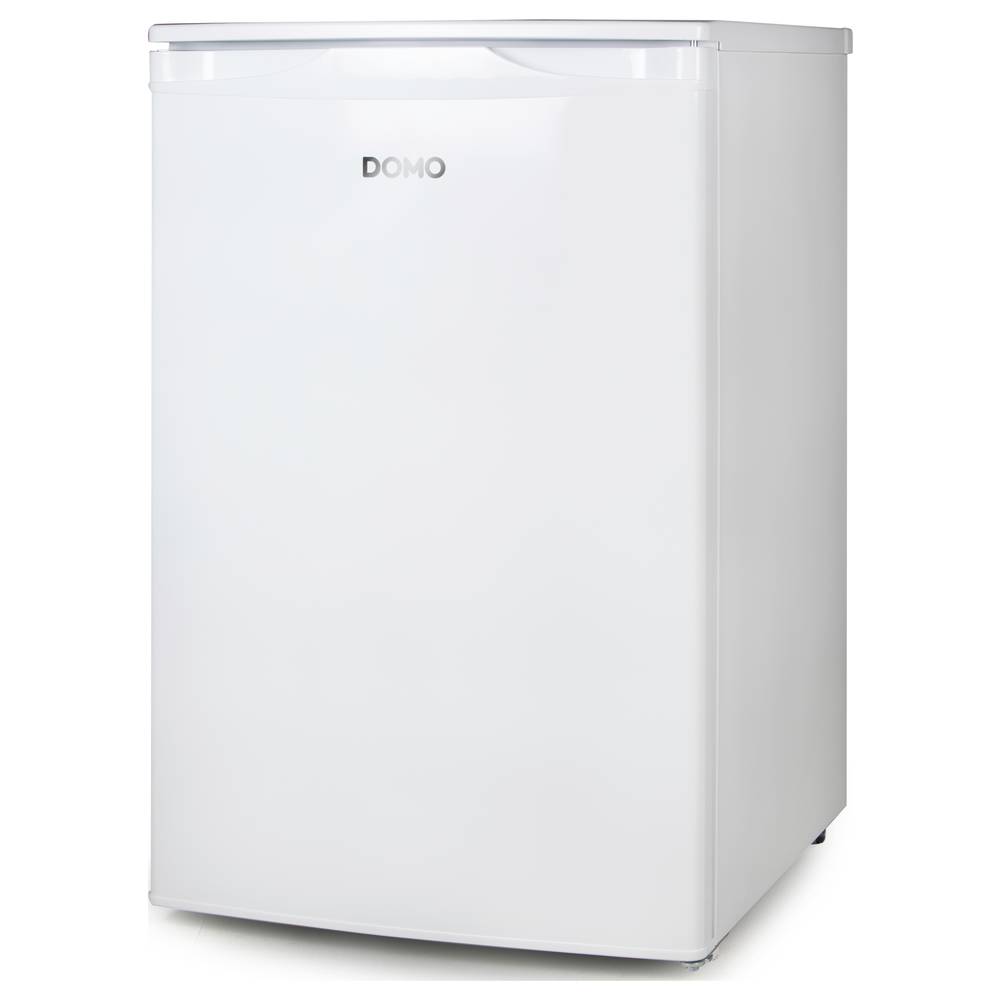 DOMO DO91125 Koelkast Energielabel: D (A - G) 126 l Staand apparaat Wit