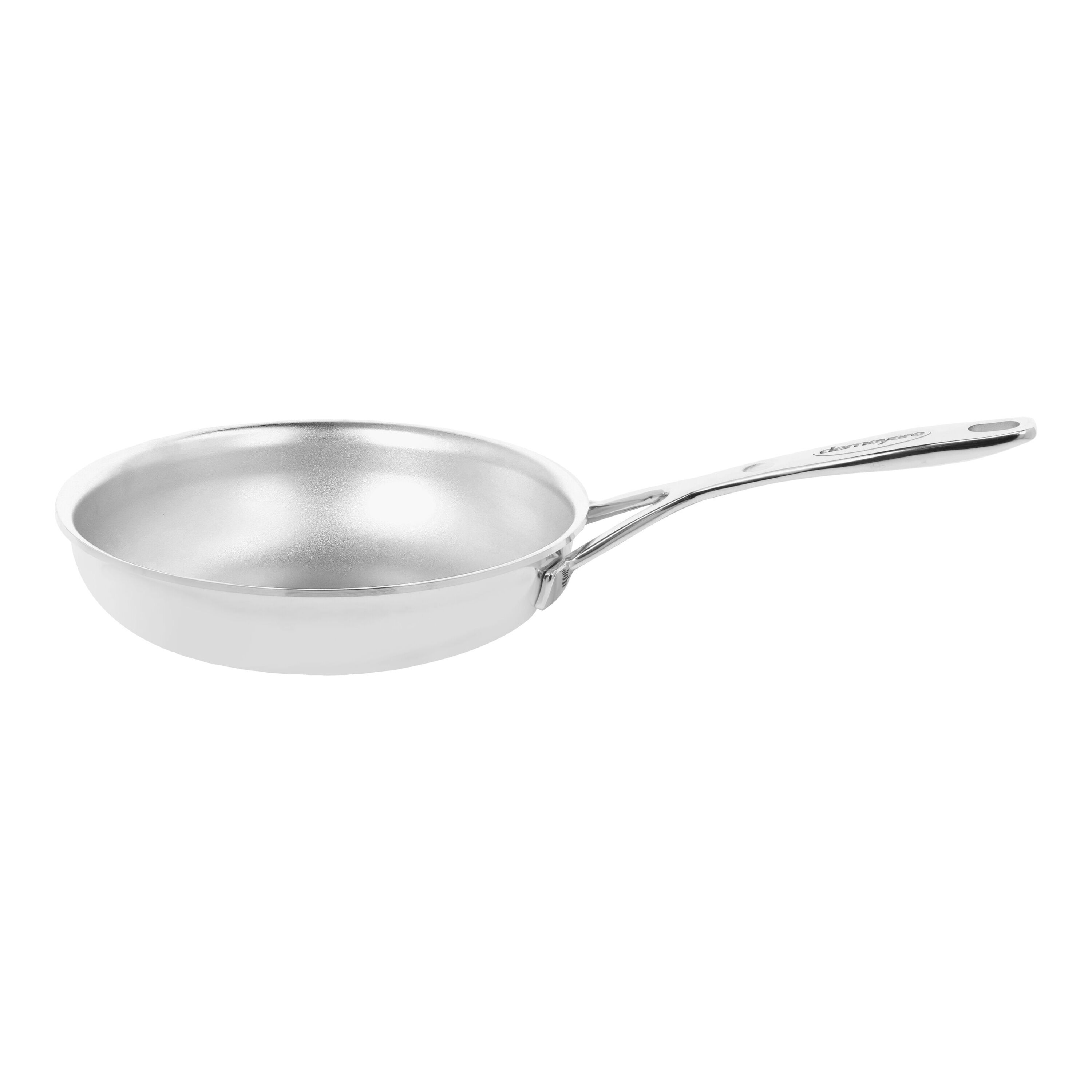 Demeyere Koekenpan 20 cm - Silverline 7 - 