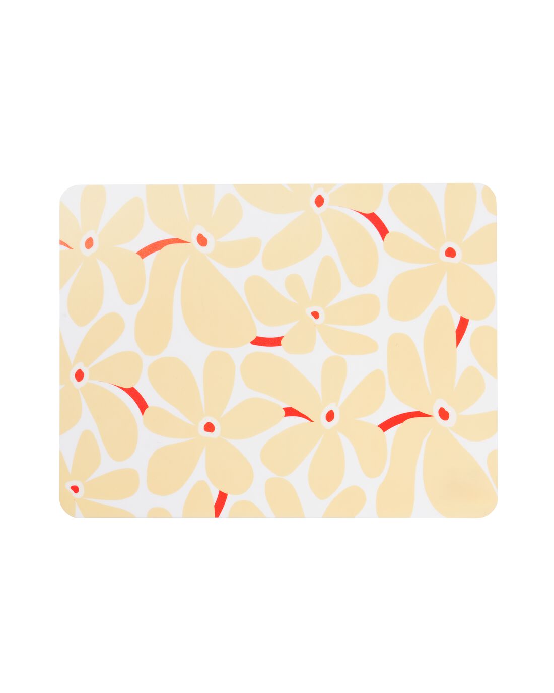 Placemat 32x42cm Bloem