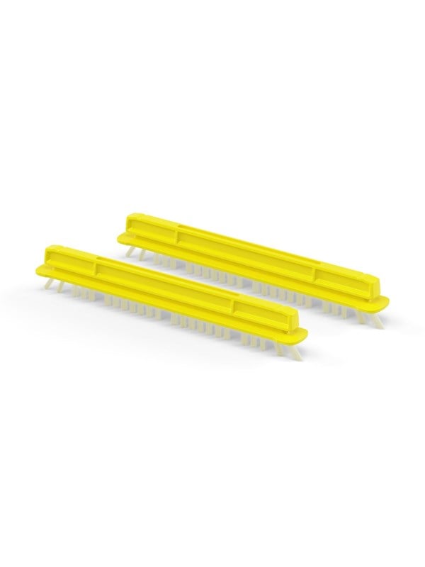 Stoomreiniger Brush strips set